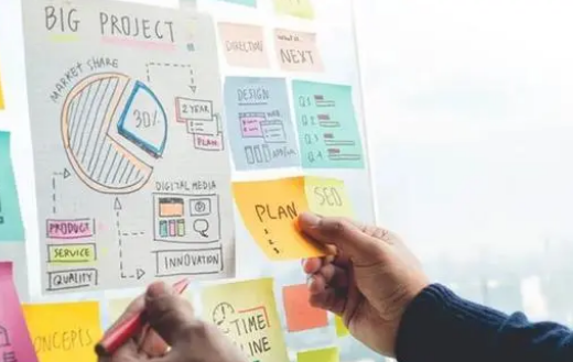 項目管理（可獨立部署）